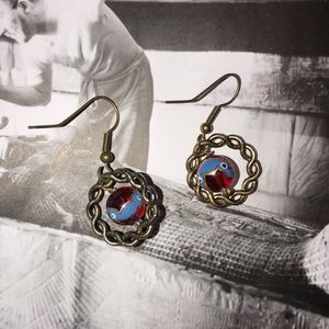 Unique Dangle Earrings